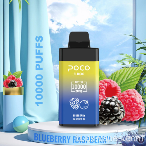 POCO BL10000 Disposable Vape Wholesale